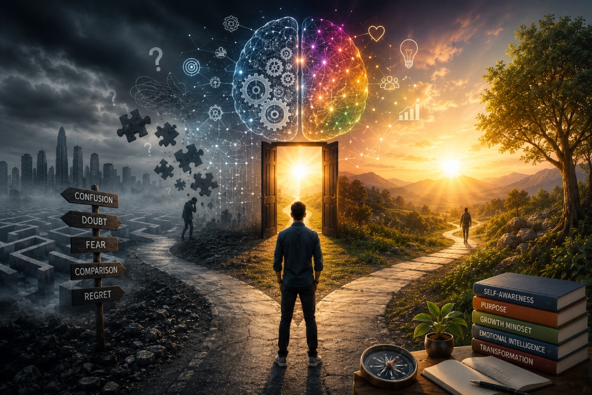 How NLP Helps You Discover Your True Purpose And Calling